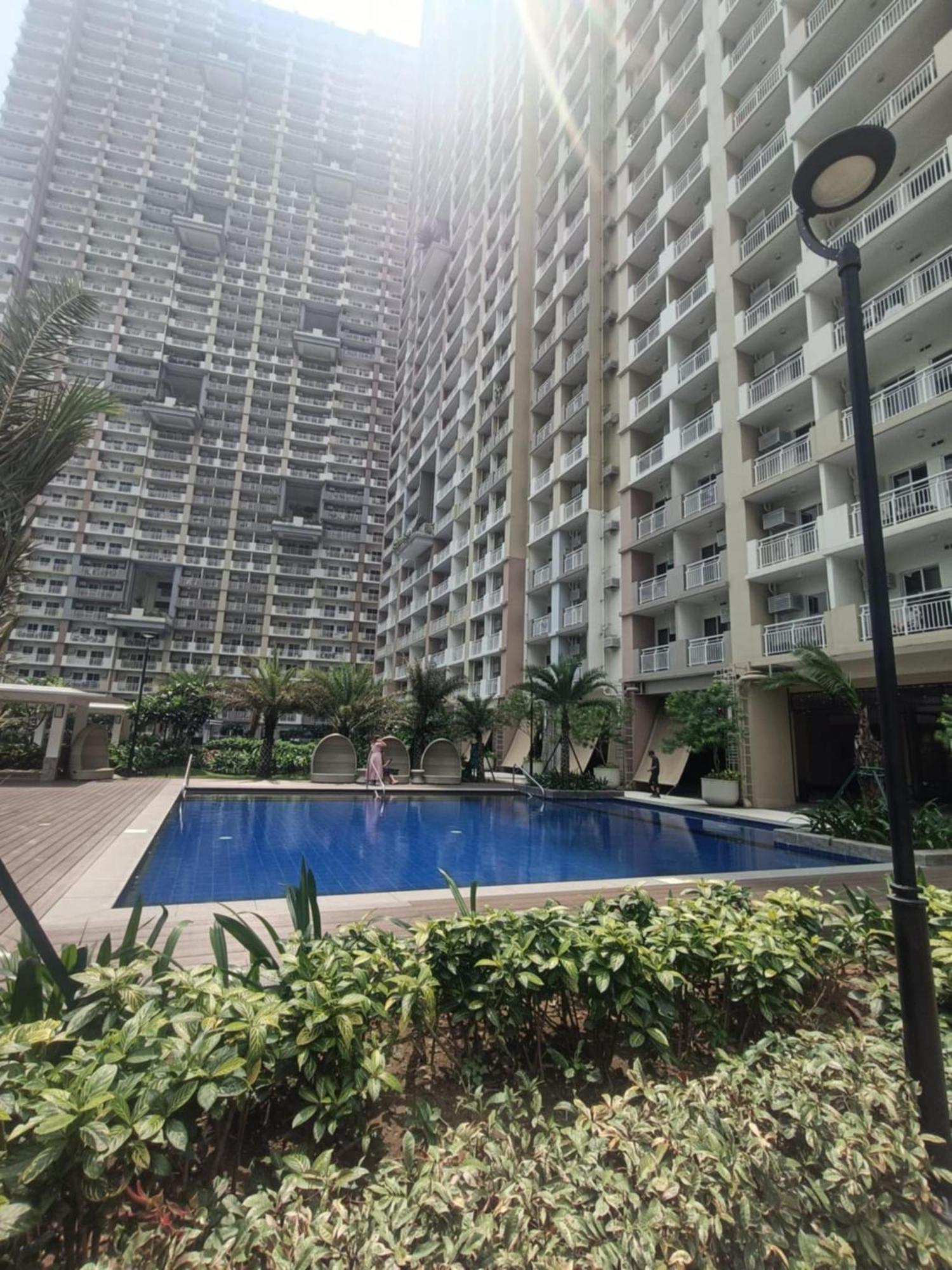 אפרטהוטל קואזון סיטי Infina Towers מראה חיצוני תמונה