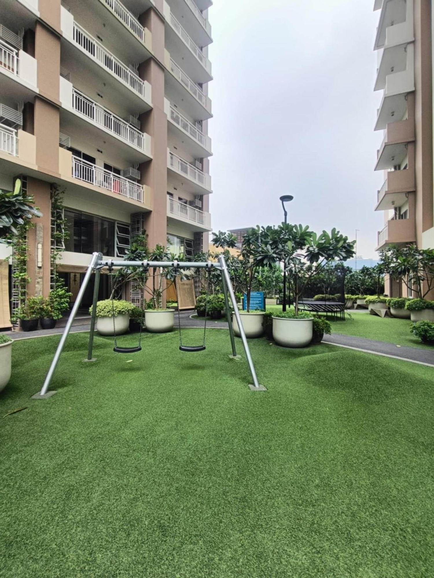 אפרטהוטל קואזון סיטי Infina Towers מראה חיצוני תמונה