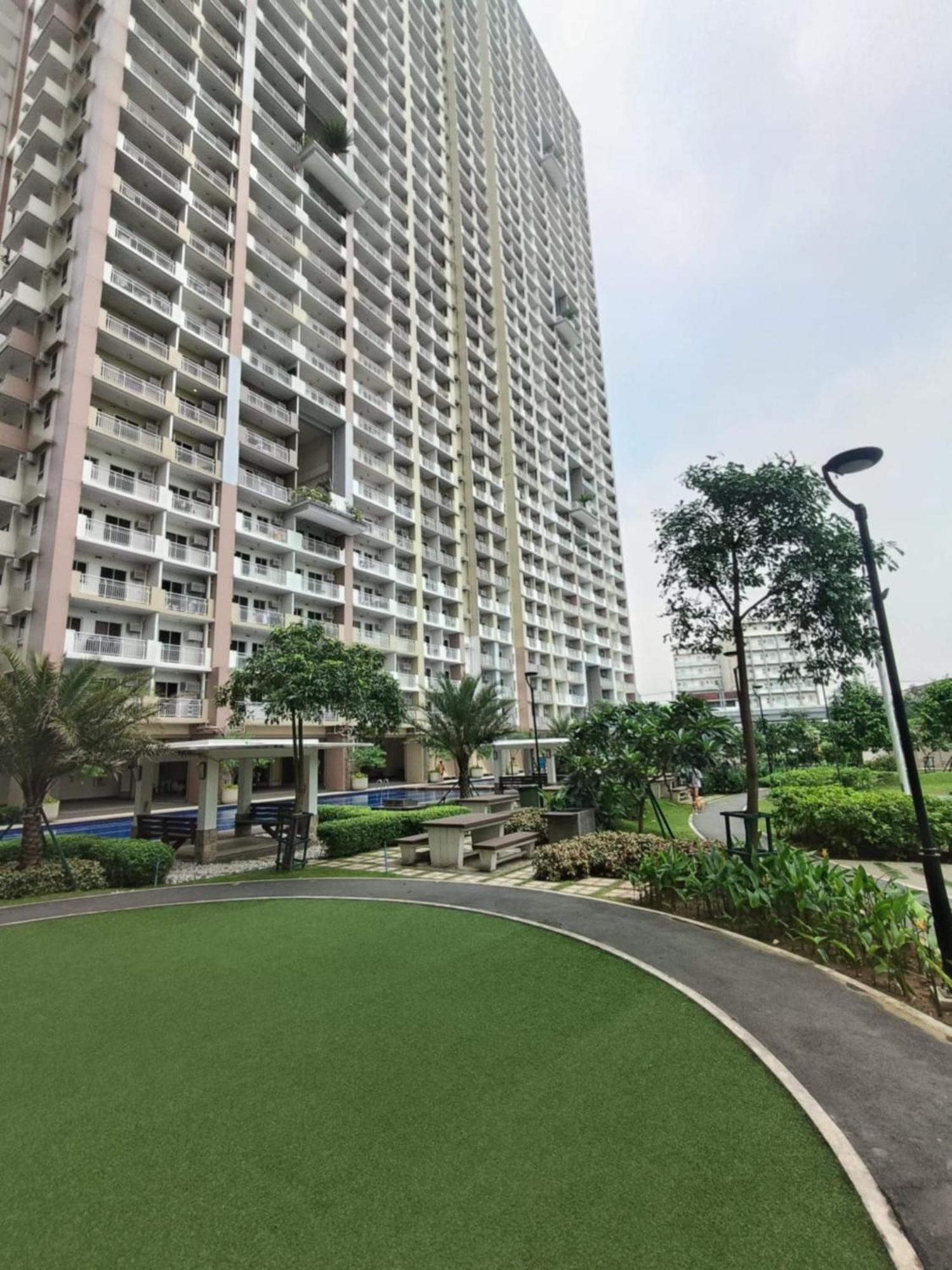 אפרטהוטל קואזון סיטי Infina Towers מראה חיצוני תמונה